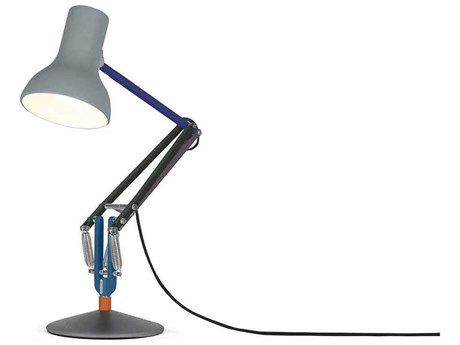 Anglepoise Type-75 Mini Paul Smith Edition-2 Gray Desk Lamp