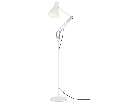 Anglepoise Type-75 Alpine White Floor Lamp
