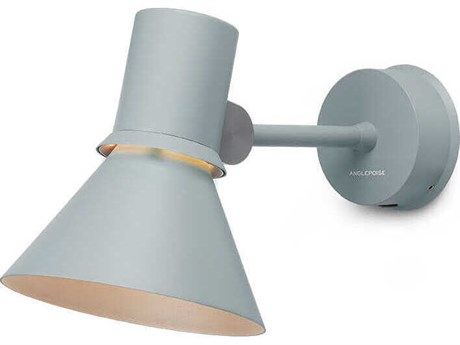 Anglepoise Type-80 1-Light Grey Mist Wall Sconce