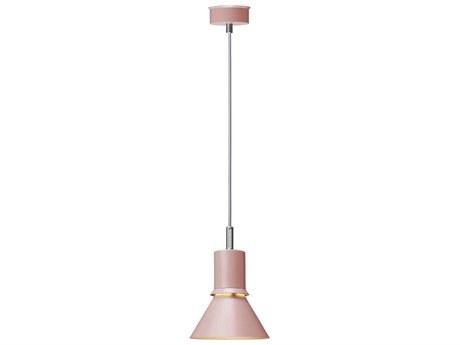 Anglepoise Type-80 1-Light Rose Pink Mini Pendant