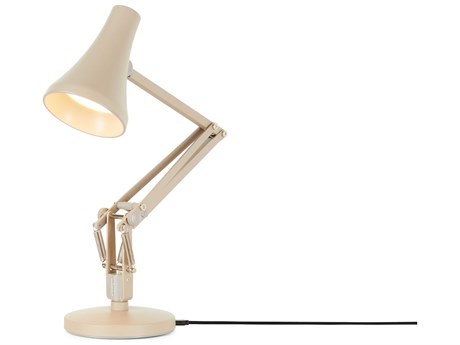 Anglepoise 90-Mini Biscuit Beige Off White Desk Lamp