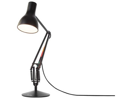Anglepoise Type-75 Paul Smith Edition-5 Black Desk Lamp
