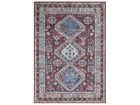 Amer Rugs Alaska Bordered Runner Area Rug