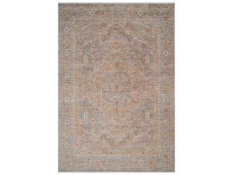 Amer Rugs Albany Bordered Runner Area Rug
