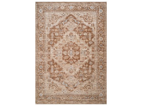 Amer Rugs Albany Bordered Runner Area Rug