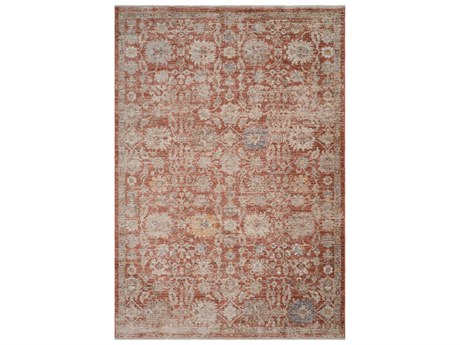 Amer Rugs Albany Bordered Runner Area Rug