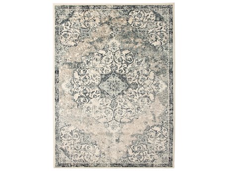 Amer Rugs Rellurata Floral Area Rug