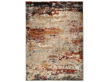 Amer Rugs Rellurata Abstract Area Rug