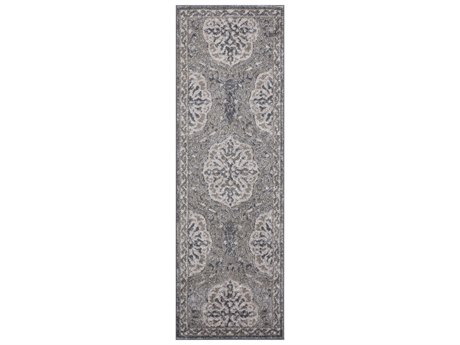 Amer Rugs Alexandria Bordered Runner Area Rug