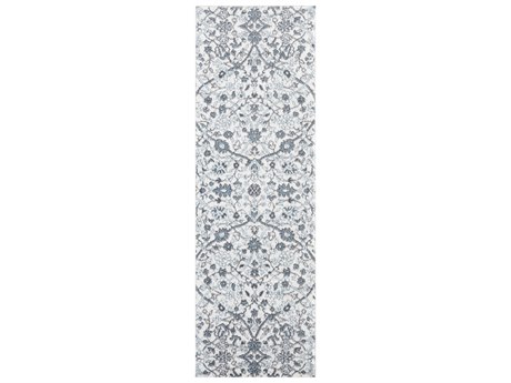 Amer Rugs Alexandria Floral Runner Area Rug