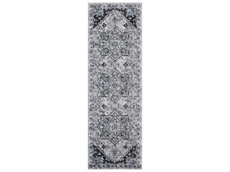 Amer Rugs Alexandria Bordered Runner Area Rug
