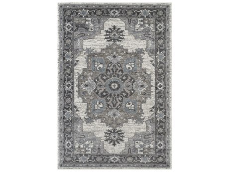 Amer Rugs Alexandria Bordered Area Rug