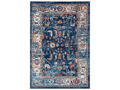 Amer Rugs Alexandria Bordered Area Rug