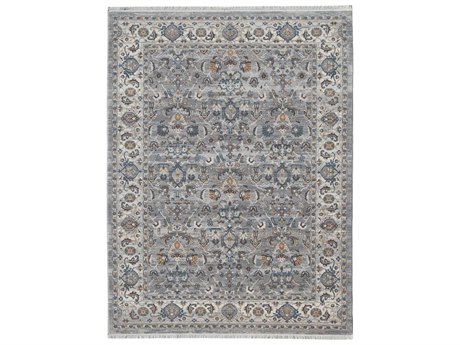 Amer Rugs Arcadia Bordered Area Rug