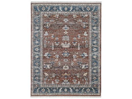 Amer Rugs Arcadia Bordered Area Rug
