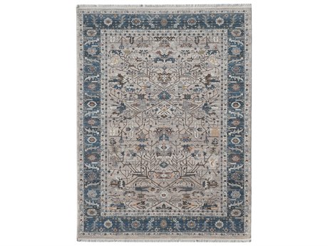 Amer Rugs Arcadia Bordered Area Rug