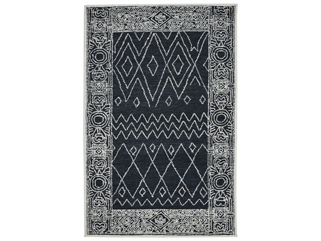 Amer Rugs Berlin Bordered Area Rug