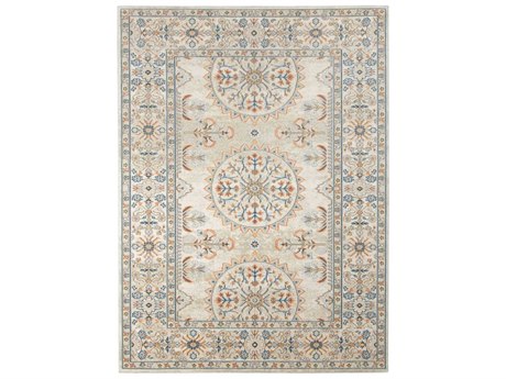 Amer Rugs Harbomien Bordered Area Rug