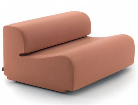 Arflex Bobo Upholstered Loveseat