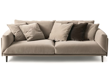 Arflex Faubourg Upholstered Sofa
