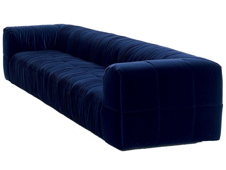 Arflex Strips Upholstered Sofa