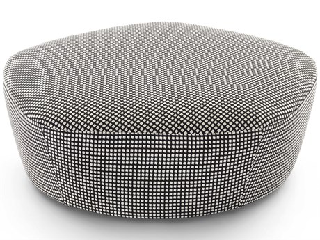 Arflex Penta Upholstered Ottoman