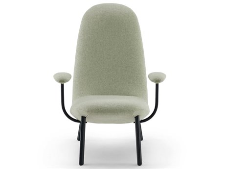 Arflex Leafo Accent Chair without Piping