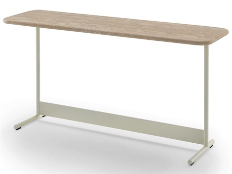 Arflex Tokio Rectangular Marble Console Table