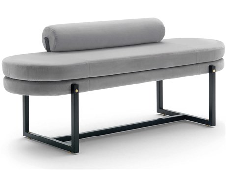 Arflex Sigmund Upholstered Accent Bench
