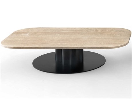 Arflex Goya Rectangular Marble Coffee Table