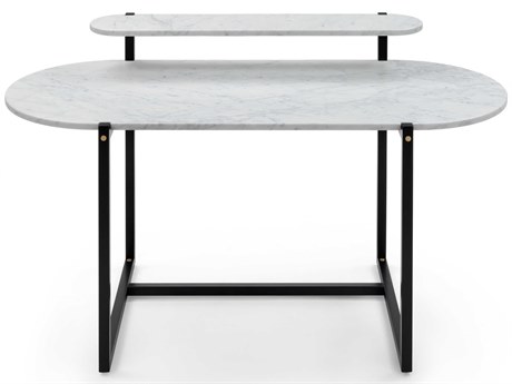 Arflex Sigmund Black Writing Desk