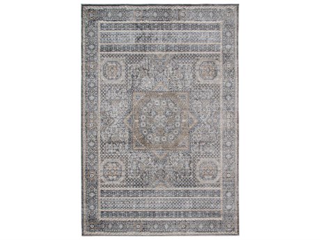 Amer Rugs Fairmont Bordered Area Rug