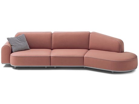 Arflex Arcolor Upholstered Sectional Sofa