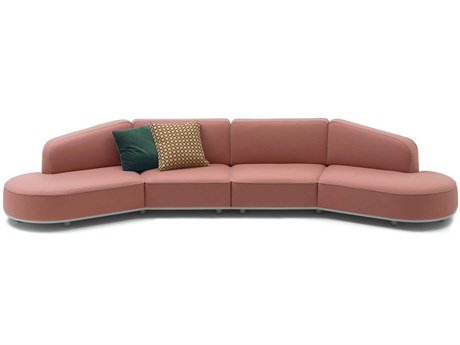Arflex Arcolor Upholstered Sectional Sofa