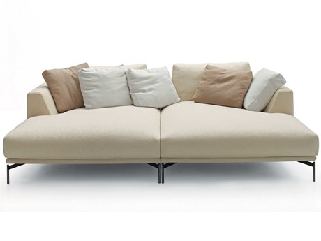 Arflex Hollywood Upholstered Sectional Sofa