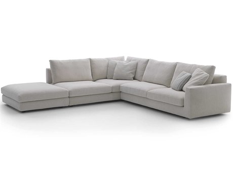 Arflex Rendez-vous Upholstered Sectional Sofa
