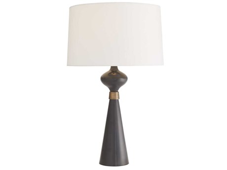 Arteriors Home Evette Bronze Buffet Lamp