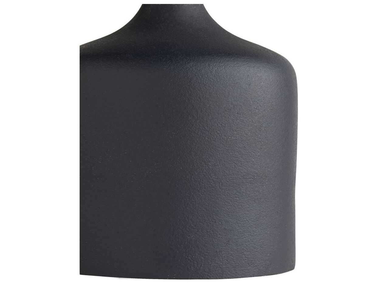 Arteriors 4889 Huntlee 15 inch Charcoal Accent Table