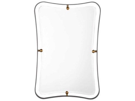 Arteriors Home Janey Natural Iron Wall Mirror