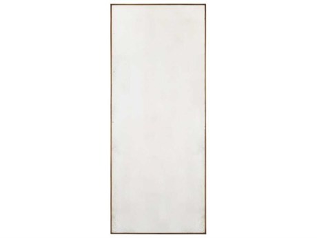 Arteriors Home Remus Ebony Rectangular Floor Mirror