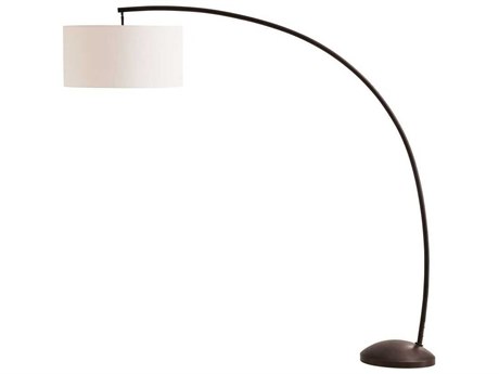 Arteriors Home Naples English Bronze Floor Lamp