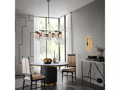 Arteriors Home Mango Wood Dining Room Set