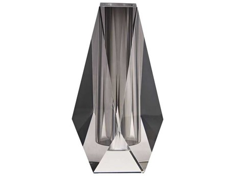 Arteriors Home Gemma Smoke Vase