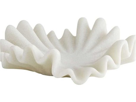 Arteriors Home Flora Ivory Centerpiece