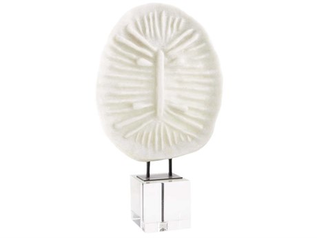 Arteriors Home Samirah Ivory Sculpture