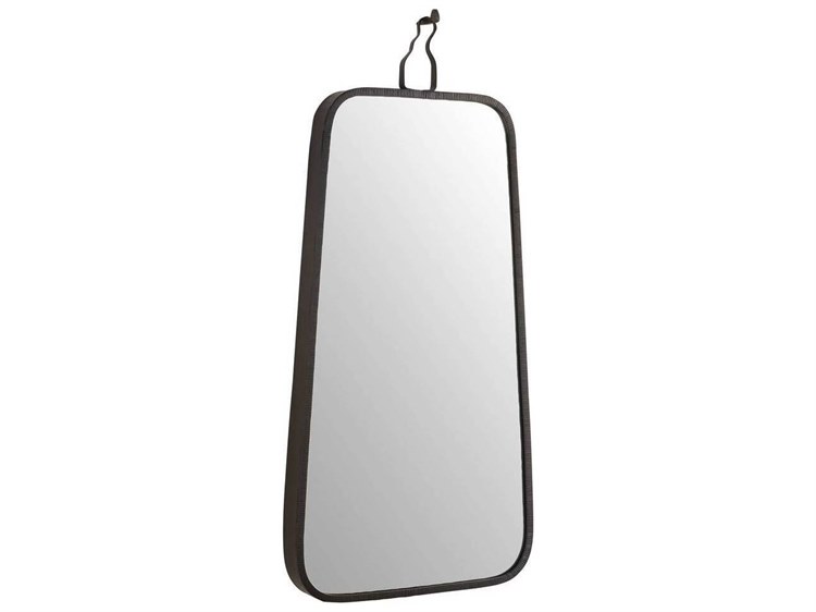 Photos - Other Decoration Accent Arteriors Home Barry Dixon Burnt Wax Wall Mirror DD2004
