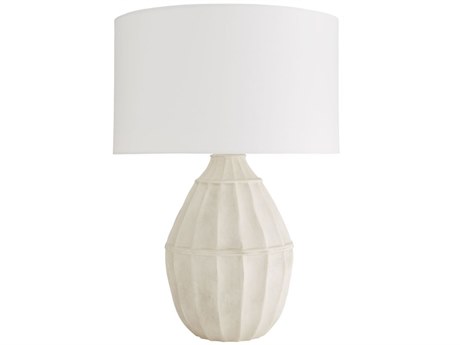 Arteriors Home Tangier Egg Shell Buffet Lamp
