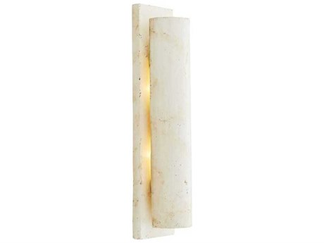 Arteriors Home Catalina 2-Light Light Stonewash White Wall Sconce