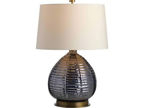 Arteriors Home Juliette Arteriors Home Gray Buffet Lamp