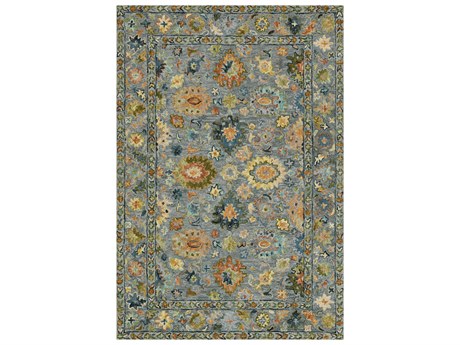 Amer Rugs Jackson Bordered Area Rug